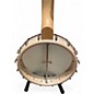 Used Deering Goodtime Americana Left-Handed  5-string  Natural Banjo