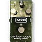 Used MXR Carbon Copy Effect Pedal thumbnail