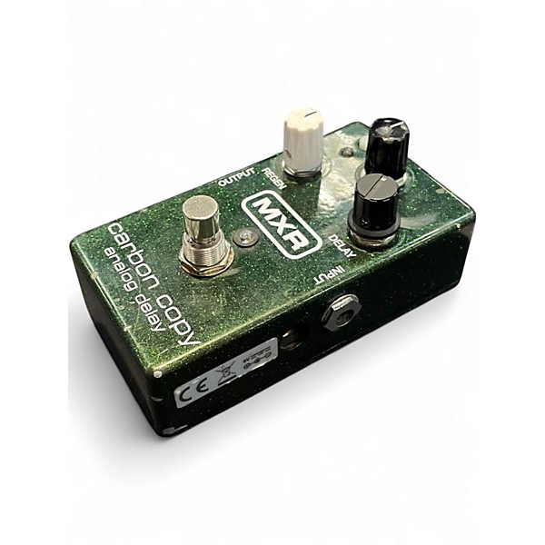 Used MXR Carbon Copy Effect Pedal