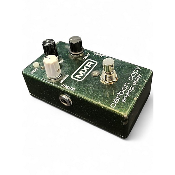 Used MXR Carbon Copy Effect Pedal