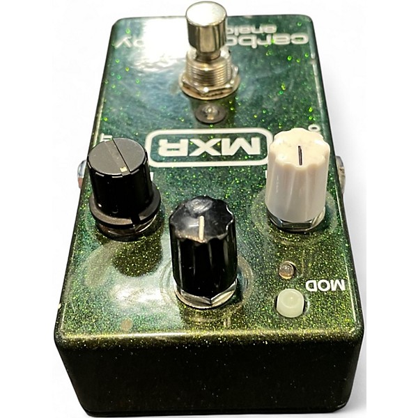 Used MXR Carbon Copy Effect Pedal