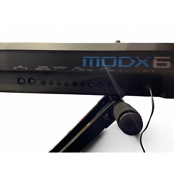 Used Yamaha MODX6 Synthesizer