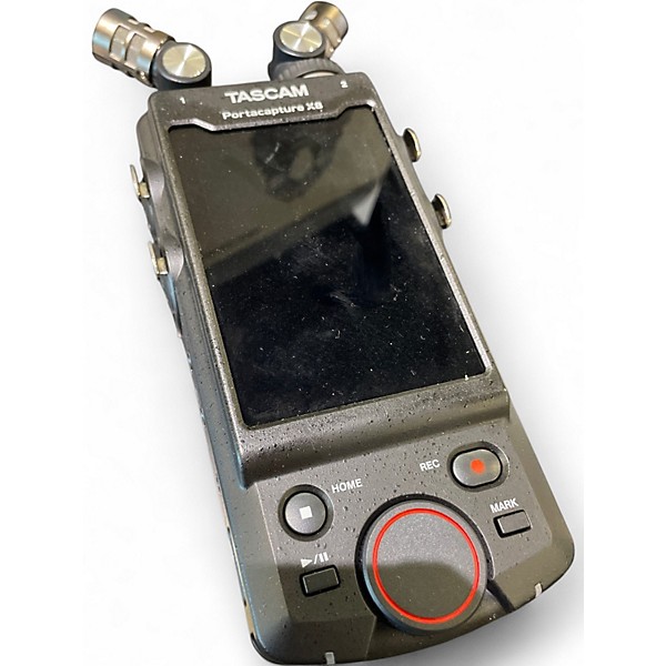 Used TASCAM PORTACAPTURE X8 MultiTrack Recorder