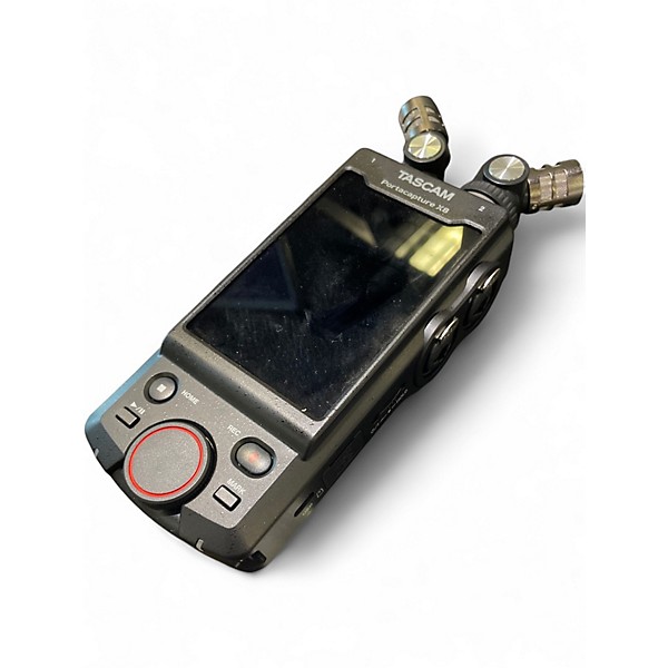 Used TASCAM PORTACAPTURE X8 MultiTrack Recorder