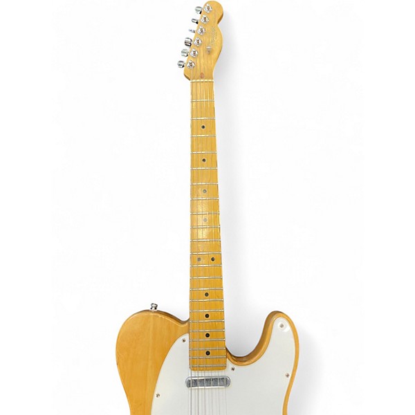 Used 2003 Fender American Standard Telecaster Worn Natural Solid Body Electric Guitar