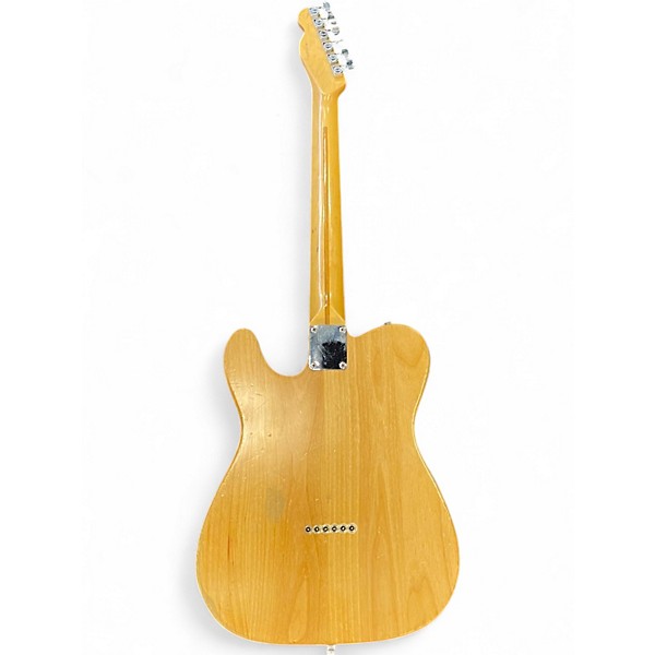 Used 2003 Fender American Standard Telecaster Worn Natural Solid Body Electric Guitar