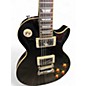 Used Epiphone Les Paul Standard Black Solid Body Electric Guitar thumbnail