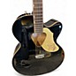 Used Gretsch Guitars G5022CE Rancher Jumbo Black Acoustic Electric Guitar