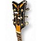 Used Gretsch Guitars G5022CE Rancher Jumbo Black Acoustic Electric Guitar