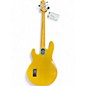 Used Sterling by Music Man Ray24CA Butterscotch Electric Bass Guitar