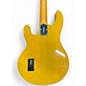 Used Sterling by Music Man Ray24CA Butterscotch Electric Bass Guitar