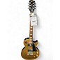 Used 2011 Gibson Joe Bonamassa Signature Les Paul Studio Gold Top Solid Body Electric Guitar thumbnail