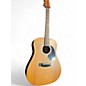 Used Epiphone PR200 Natural Acoustic Guitar thumbnail