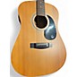 Used Epiphone PR200 Natural Acoustic Guitar