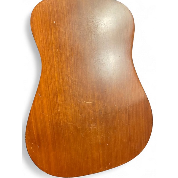 Used Epiphone PR200 Natural Acoustic Guitar