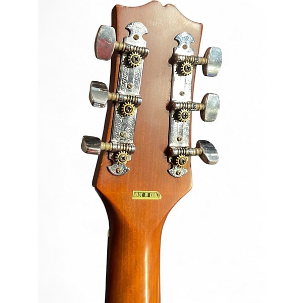 Used Epiphone PR200 Natural Acoustic Guitar