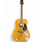 Used Alvarez RD8 Natural Acoustic Guitar thumbnail