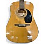 Used Alvarez RD8 Natural Acoustic Guitar