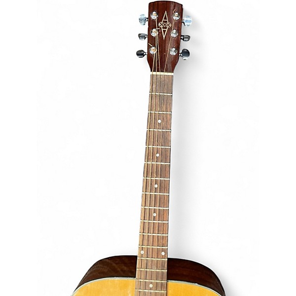 Used Alvarez RD8 Natural Acoustic Guitar