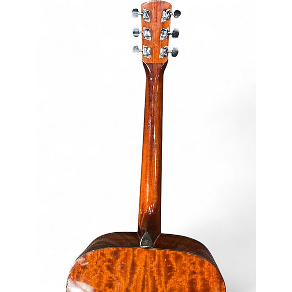 Used Alvarez RD8 Natural Acoustic Guitar