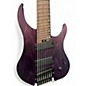 Used Legator Ghost Headless 8 Trans Purple Solid Body Electric Guitar