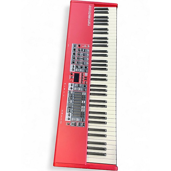 Used Nord ELECTRO 6HP Stage Piano
