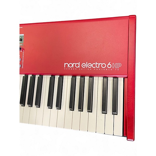 Used Nord ELECTRO 6HP Stage Piano
