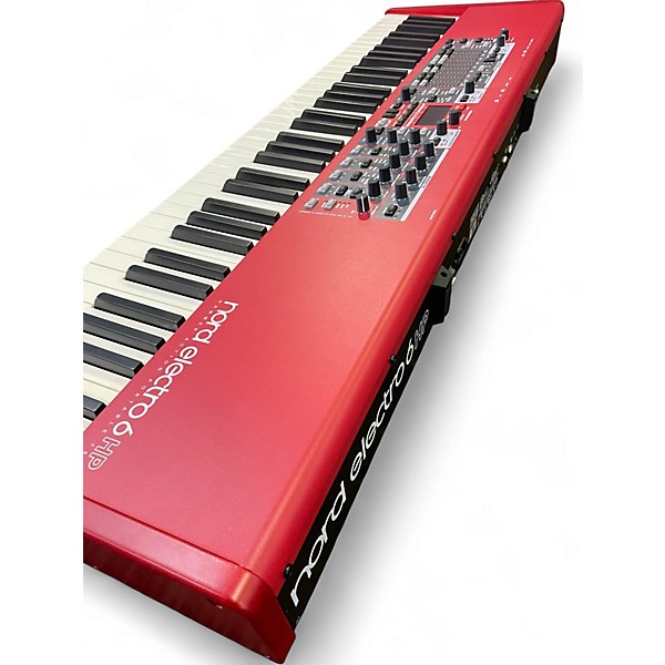 Used Nord ELECTRO 6HP Stage Piano