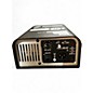 Used Two Notes Audio Engineering Torpedo Captor Loadbox/Attenuator/DI Black 8 Ohm Direct Box