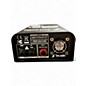 Used Two Notes Audio Engineering Torpedo Captor Loadbox/Attenuator/DI Black 8 Ohm Direct Box