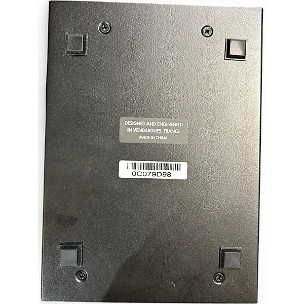 Used Two Notes Audio Engineering Torpedo Captor Loadbox/Attenuator/DI Black 8 Ohm Direct Box