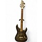 Used Schecter Guitar Research C1 Platinum Trans Black Solid Body Electric Guitar thumbnail