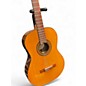 Used Epiphone PRO-1 Nylon Natural Classical Acoustic Guitar