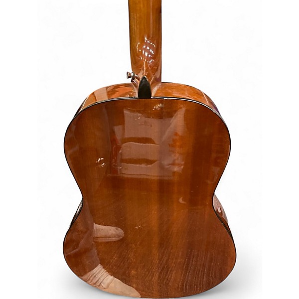 Used Epiphone PRO-1 Nylon Natural Classical Acoustic Guitar