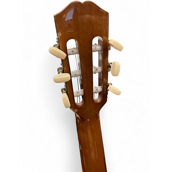 Used Epiphone PRO-1 Nylon Natural Classical Acoustic Guitar