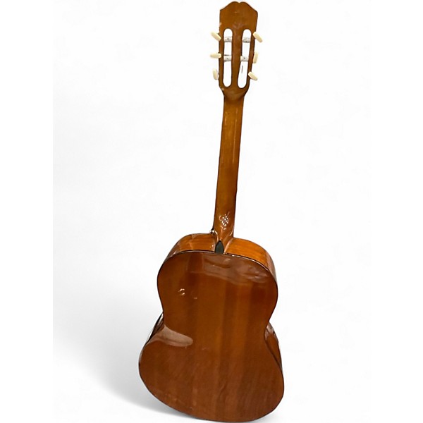 Used Epiphone PRO-1 Nylon Natural Classical Acoustic Guitar