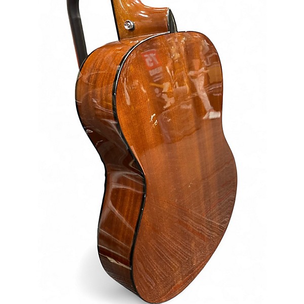 Used Epiphone PRO-1 Nylon Natural Classical Acoustic Guitar