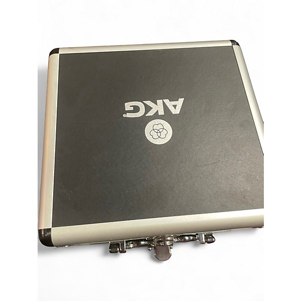 Used AKG P220 Project Studio Condenser Microphone