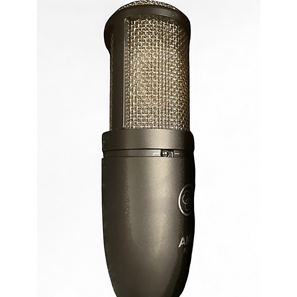 Used AKG P220 Project Studio Condenser Microphone