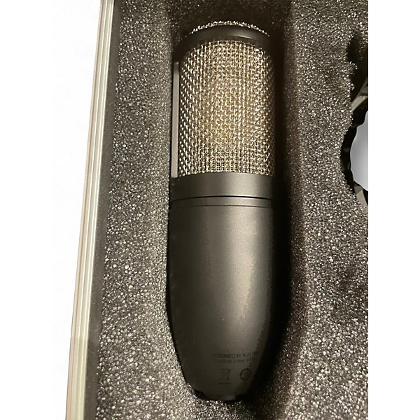 Used AKG P220 Project Studio Condenser Microphone
