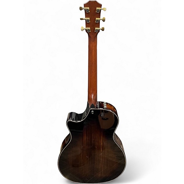 Used Taylor 814CE Natural Acoustic Electric Guitar