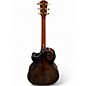 Used Taylor 814CE Natural Acoustic Electric Guitar