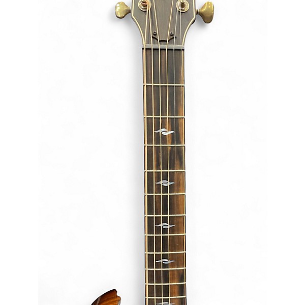 Used Taylor 814CE Natural Acoustic Electric Guitar