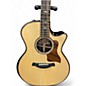 Used Taylor 814CE Natural Acoustic Electric Guitar