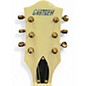 Used Gretsch Guitars LTD PRISTINE CB WHITE Hollow Body Electric Guitar