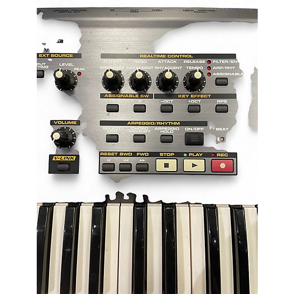 Used Roland Fantom S Keyboard Workstation