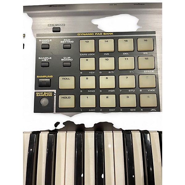 Used Roland Fantom S Keyboard Workstation