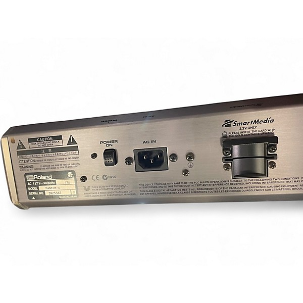 Used Roland Fantom S Keyboard Workstation