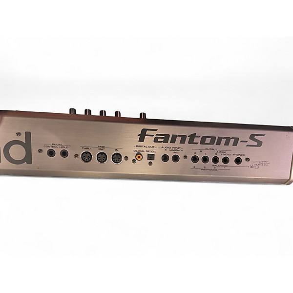Used Roland Fantom S Keyboard Workstation