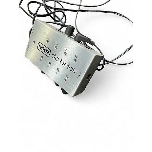 Used MXR dc brick